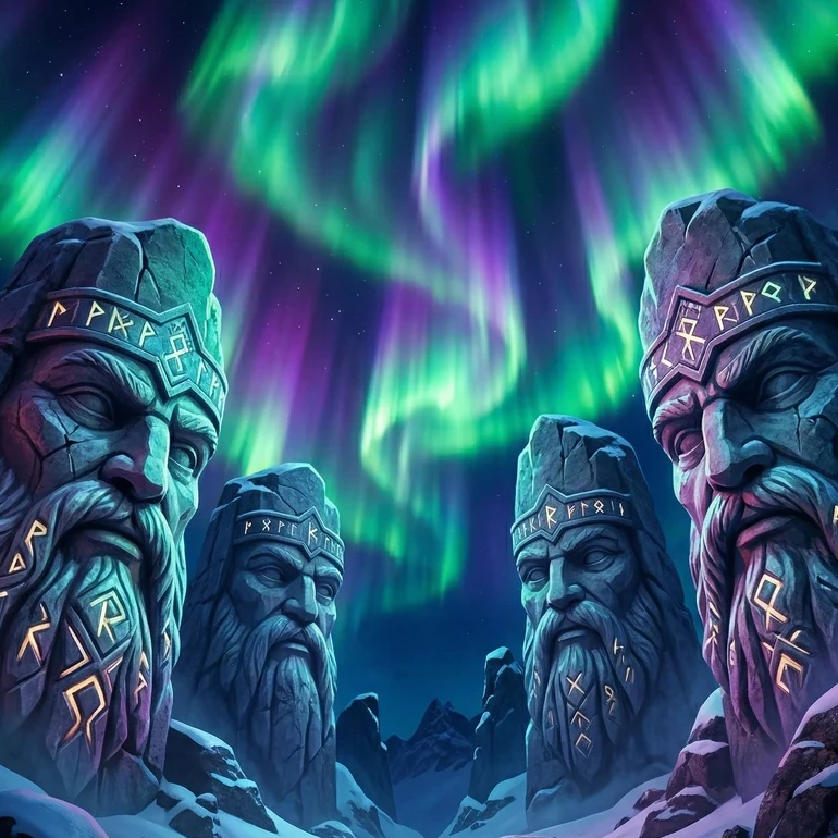 Asgardian Stones bij Wizebets