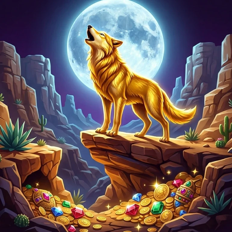 Wolf Gold bij Wizebets